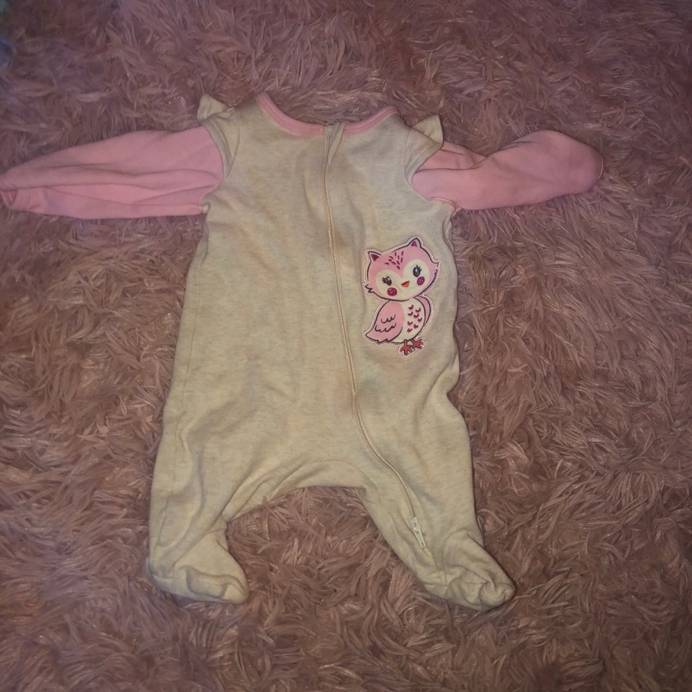 Wonder Nation Onesie